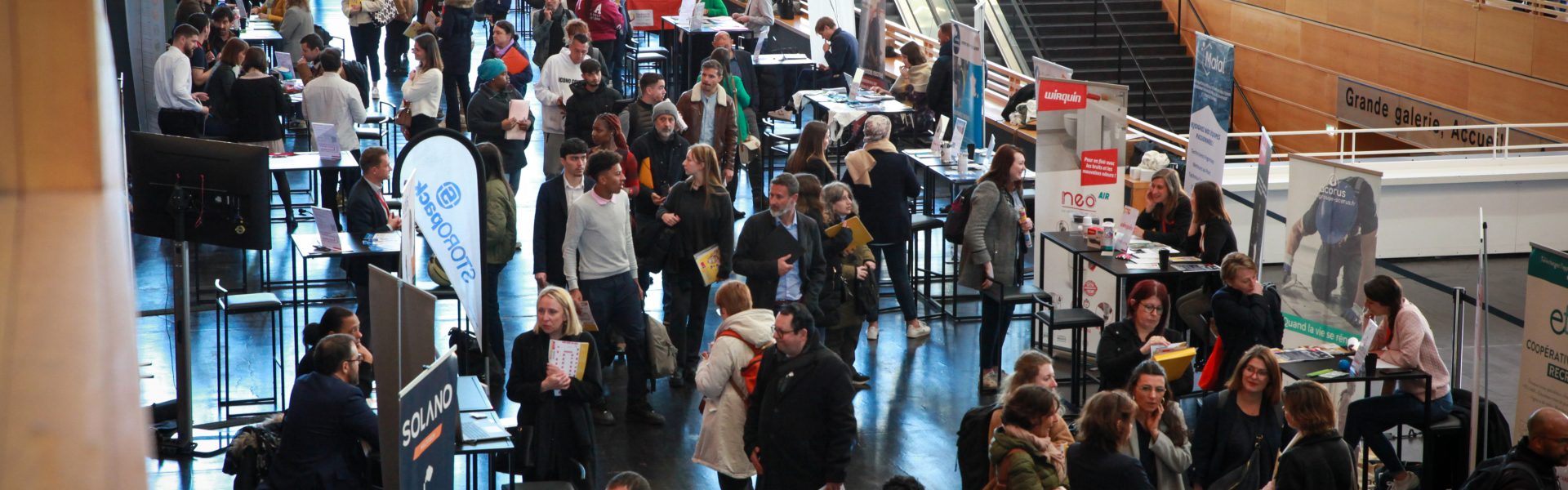 salons de l'emploi