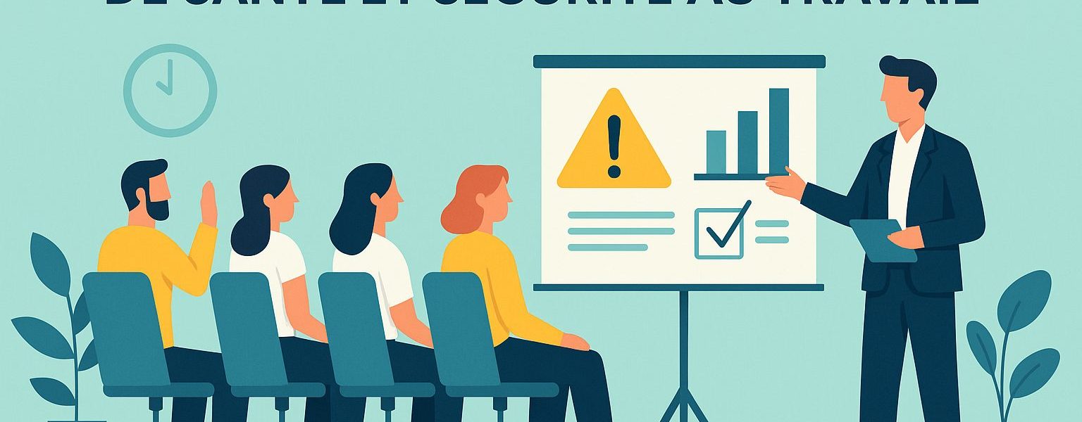 santé et sécurité au travail