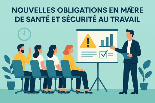 santé et sécurité au travail