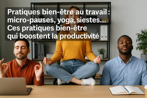 pratiques bien-être au travail