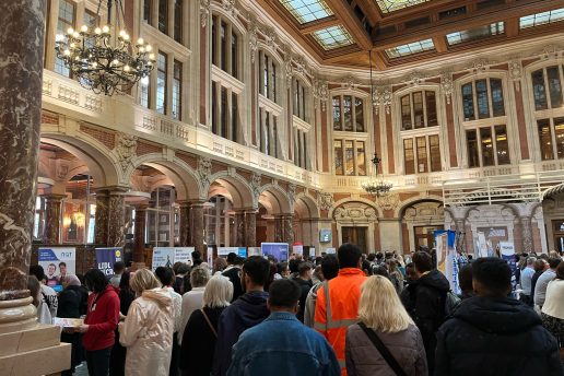 village des recruteurs 2025